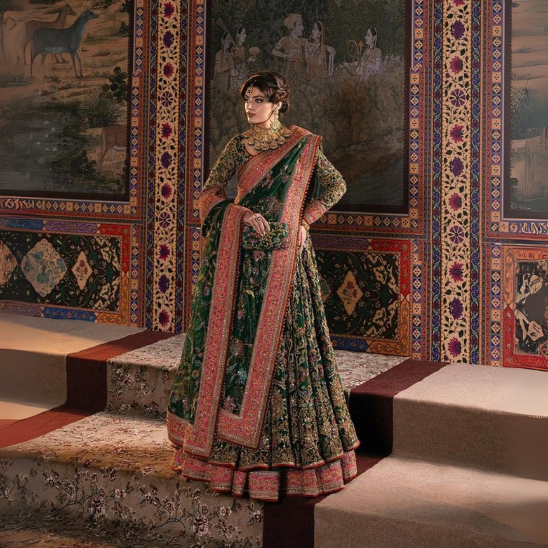 Fahad hussayn - Jhumath Ayla's Atelier